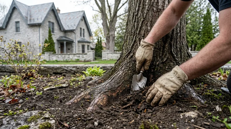 Tree Disease Detection in Kingston