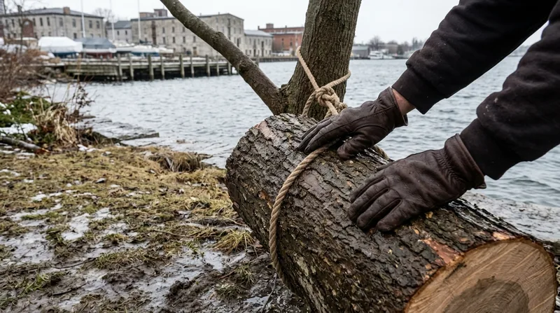 Tree Removal in Kingston