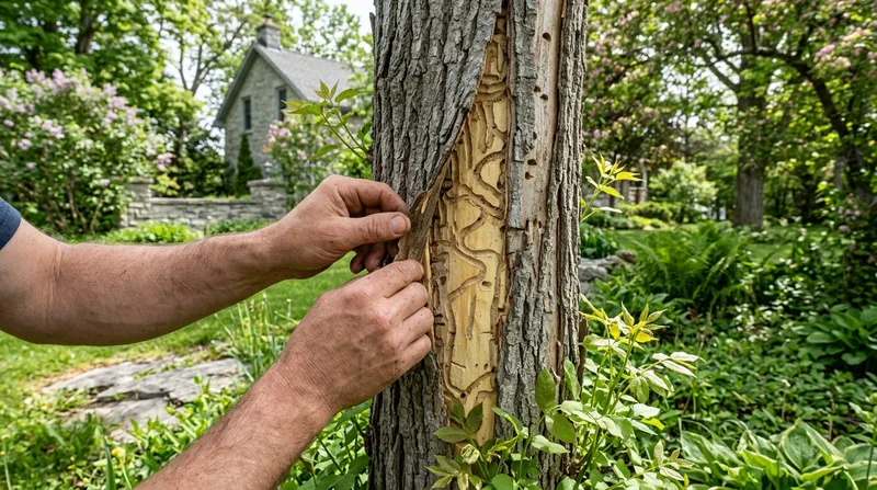 Emerald Ash Borer in Kingston