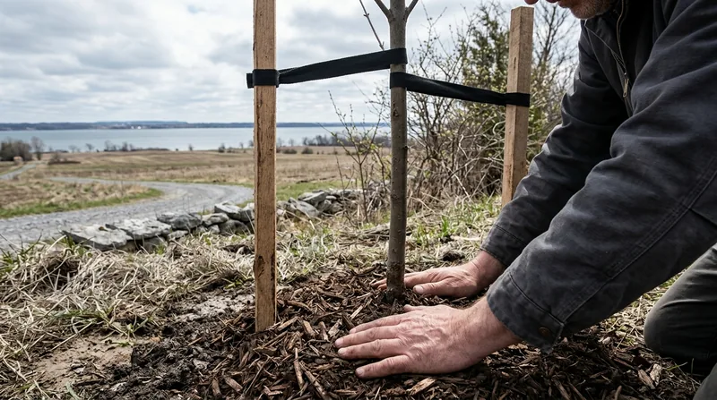 Tree Planting & Transplanting in Kingston